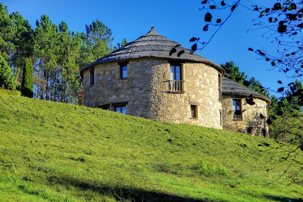 Фото Hotel Balneario Rio Pambre