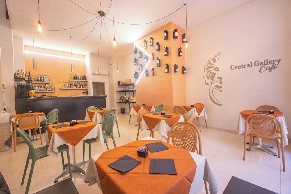 Фото Central Gallery Rooms