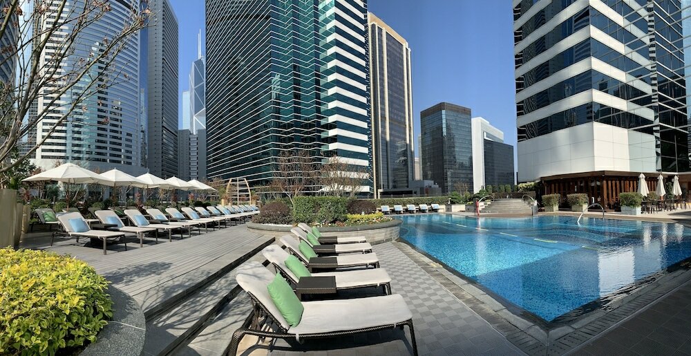 Фото JW Marriott Hotel Hong Kong