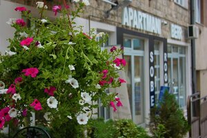 Гостиница Berr