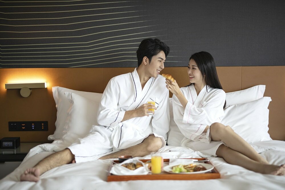 Фото The G Shenzhen A Tribute Portfolio Hotel