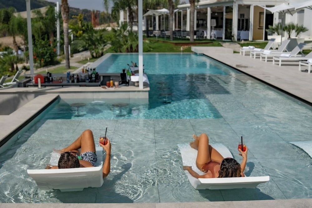 Фото Doric Eco Boutique Resort & SPA - Sicily