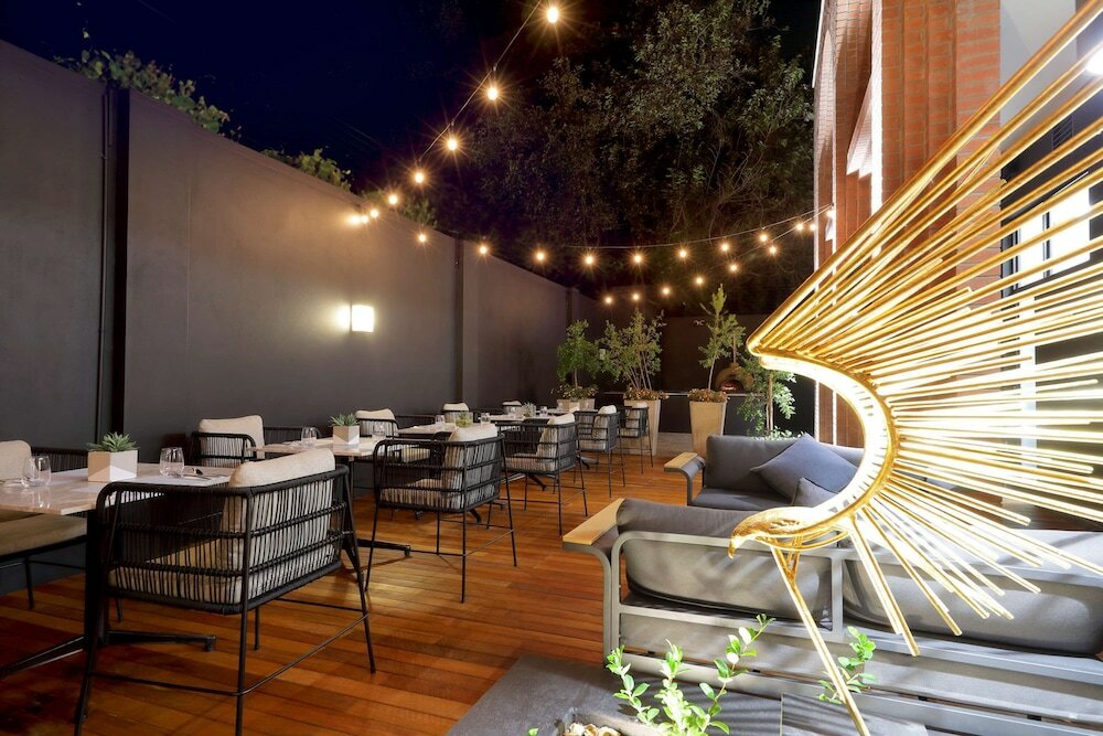 Фото Hyatt House Johannesburg Rosebank