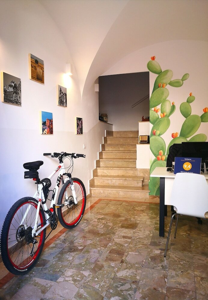 Фото B&b Terrazza dei Sogni