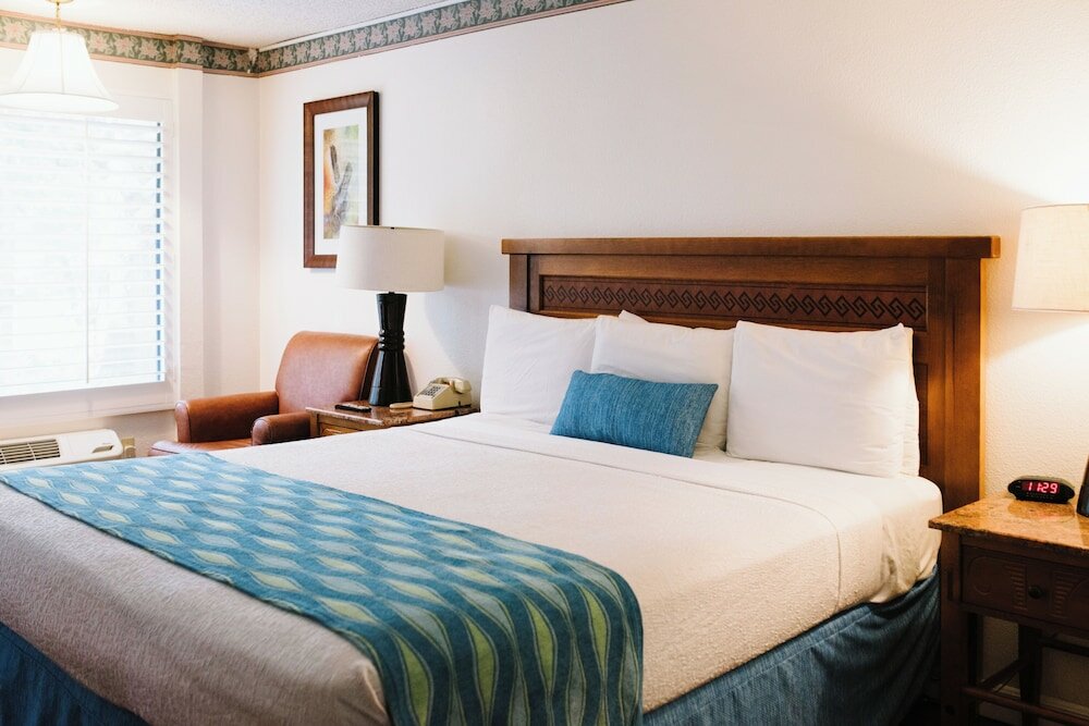 Фото Alamo Inn & Suites