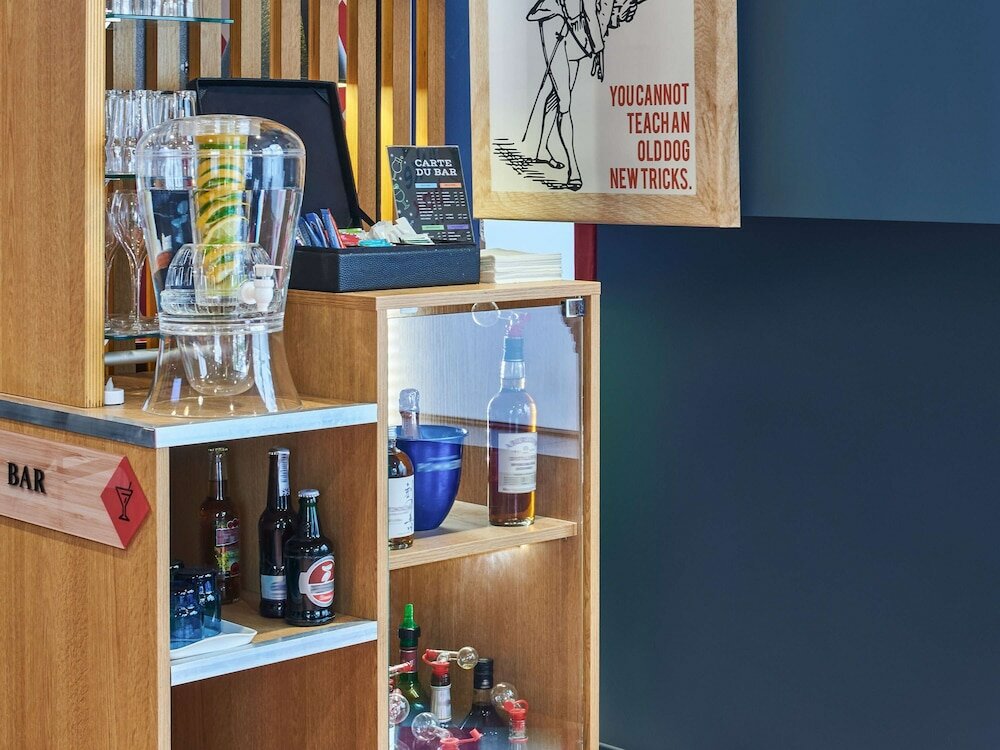 Фото ibis Styles Paris Alesia Montparnasse