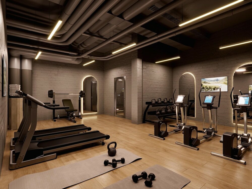 Фото Mercure Hotel Stuttgart City Center