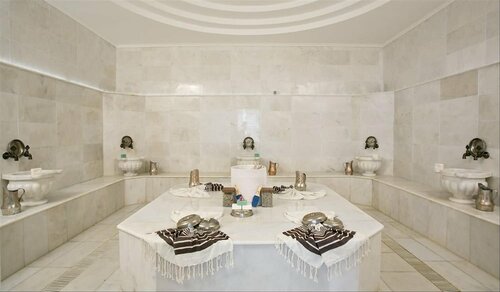 Гостиница Jura Hotels Afyon Thermal в Ихсание