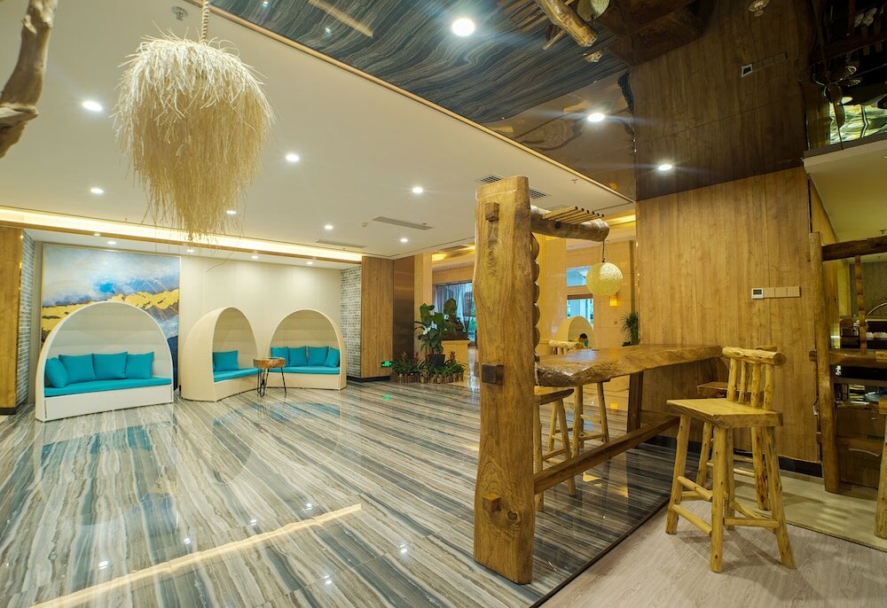 Фото Alice • Shuishanfang Honorableincomparadble Hotel