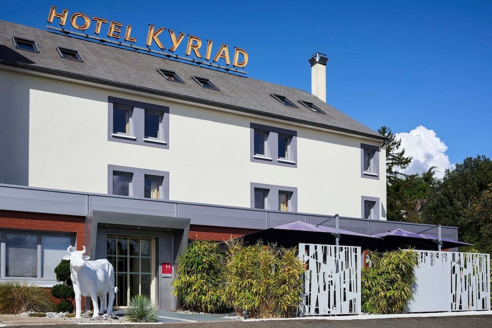 Фото Hotel Kyriad Le Mans Est