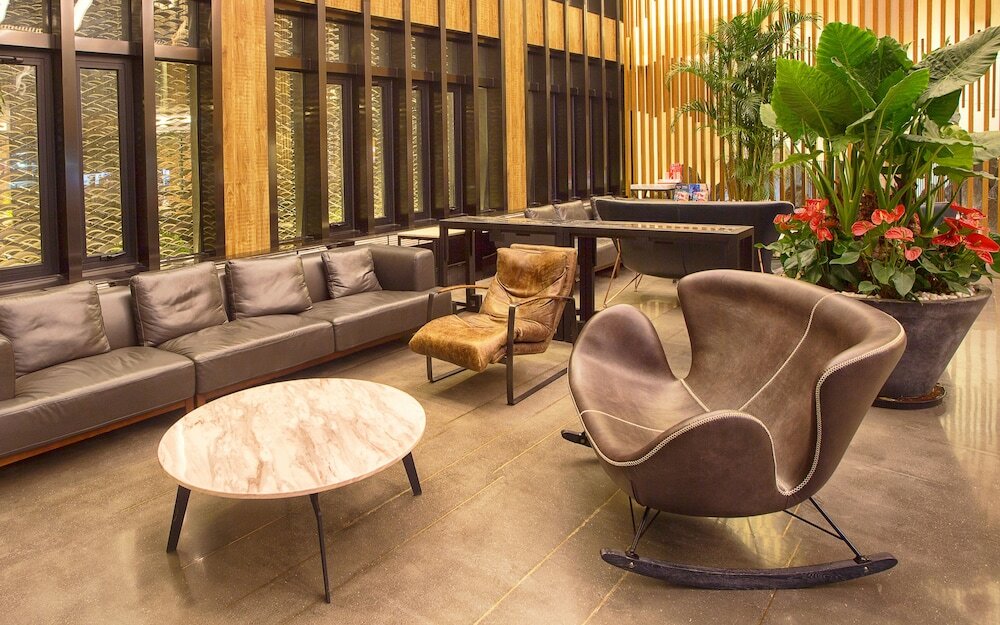 Фото Shanghai Linyin Holiday Hotel