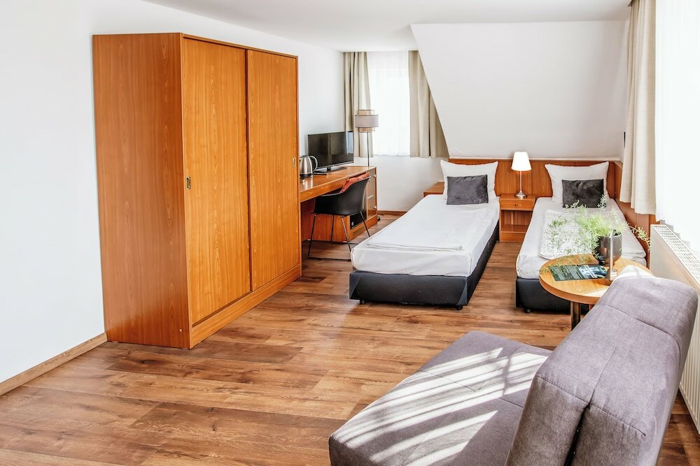 Фото Hotel Gartenstadt