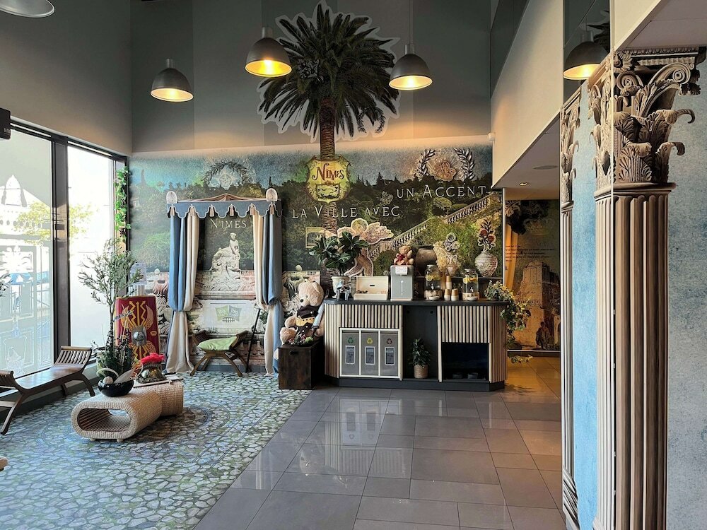 Фото Ibis Budget Nimes Centre Gare