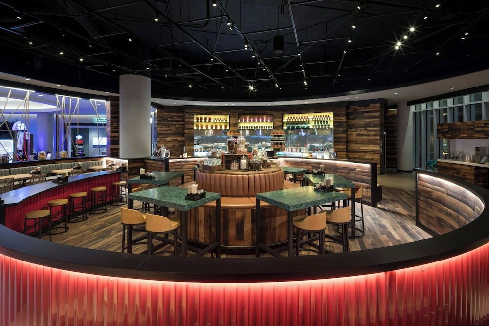 Фото Jw Marriott Parq Vancouver