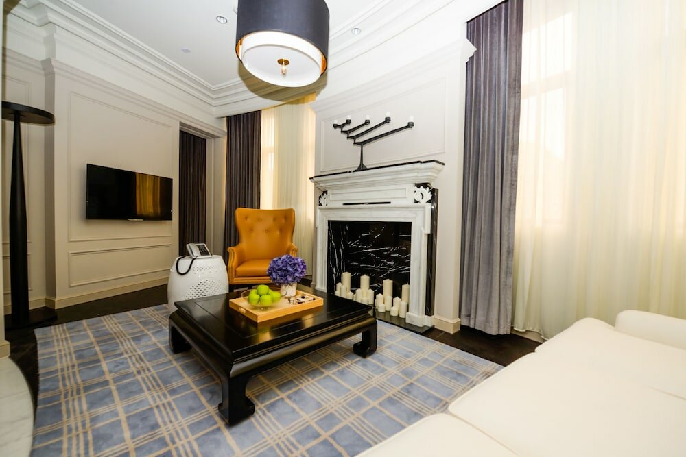 Фото Golden Tulip Bund New Asia