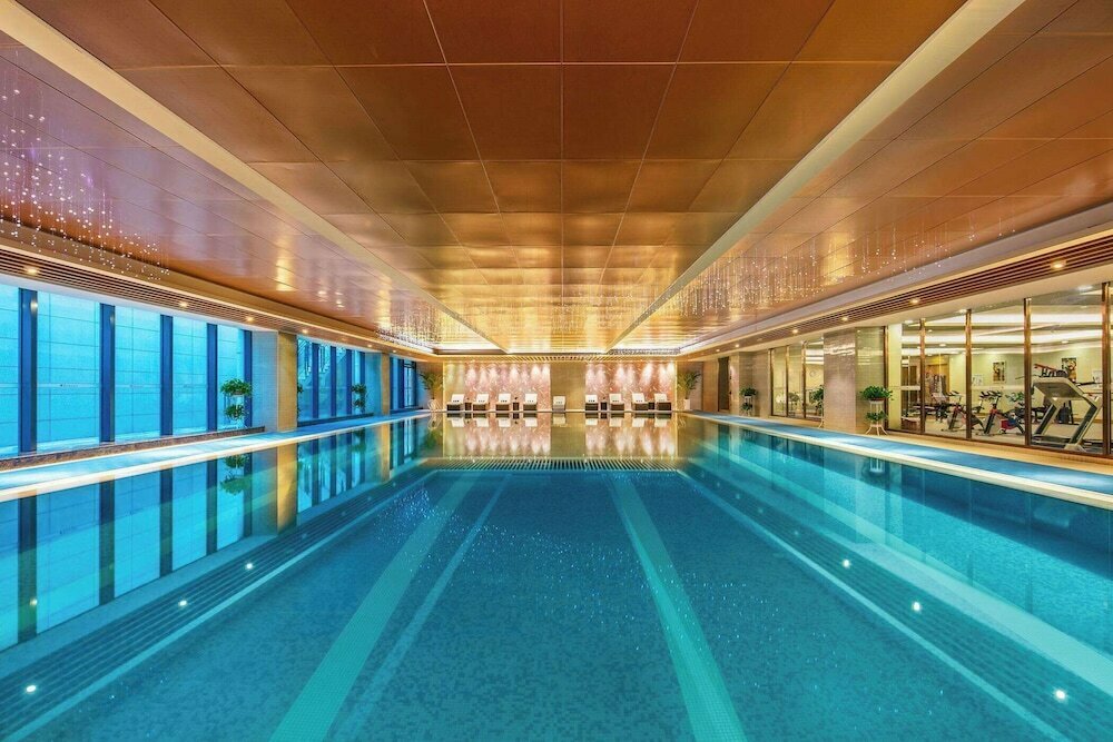 Hotel Ramada by Wyndham Heze, Heze, photo