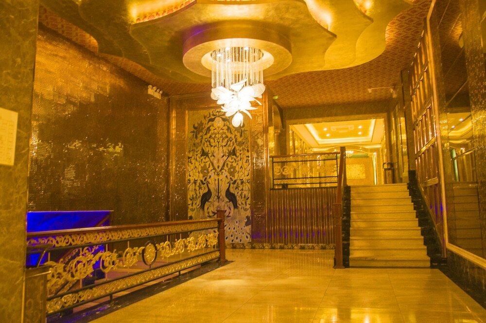 Фото Grand Szechuan Hotel Vientiane