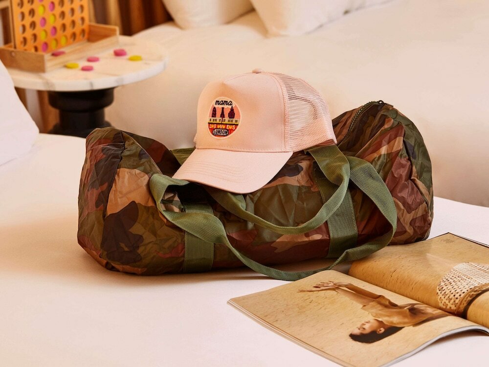 Фото Mama Shelter London - Shoreditch