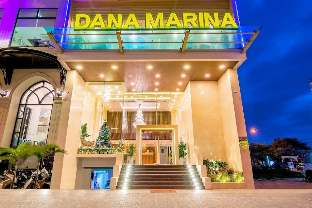 Hotel Dana Marina Hotel, Da Nang, photo