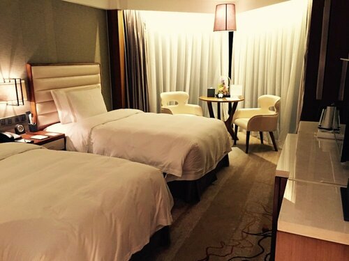 Гостиница Shantou International Hotel в Шаньтоу