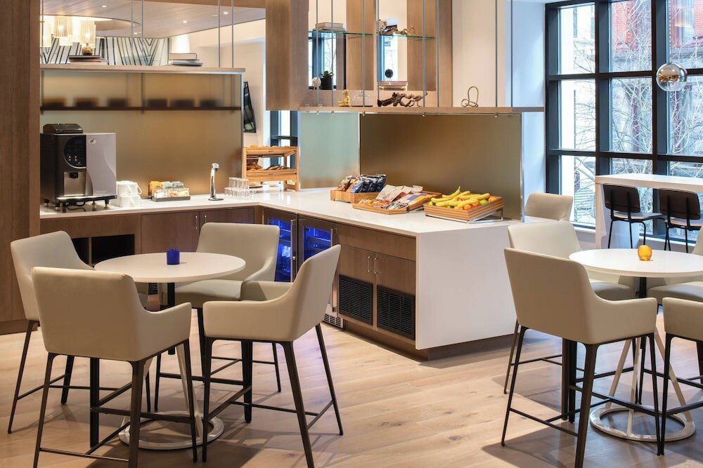 Фото The Bidwell Marriott Portland