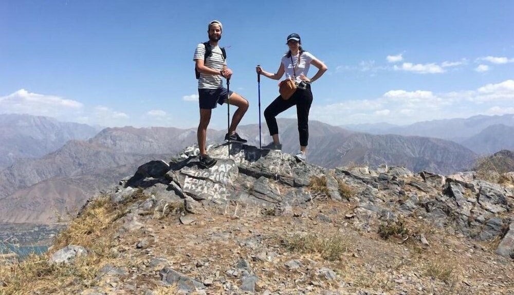 Фото Jules Verne Hostel Tashkent