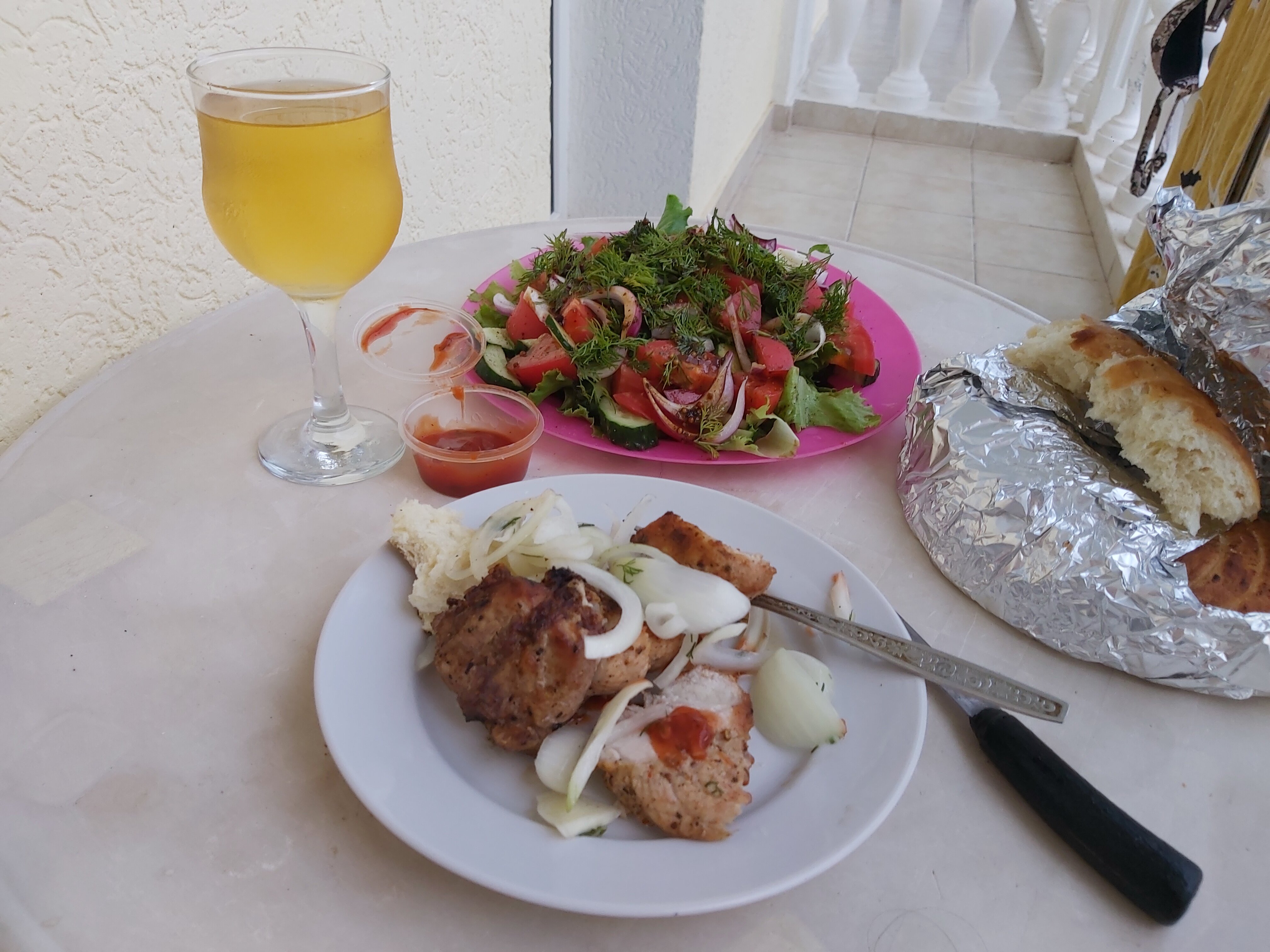 Фото Лев, корпус Катрин