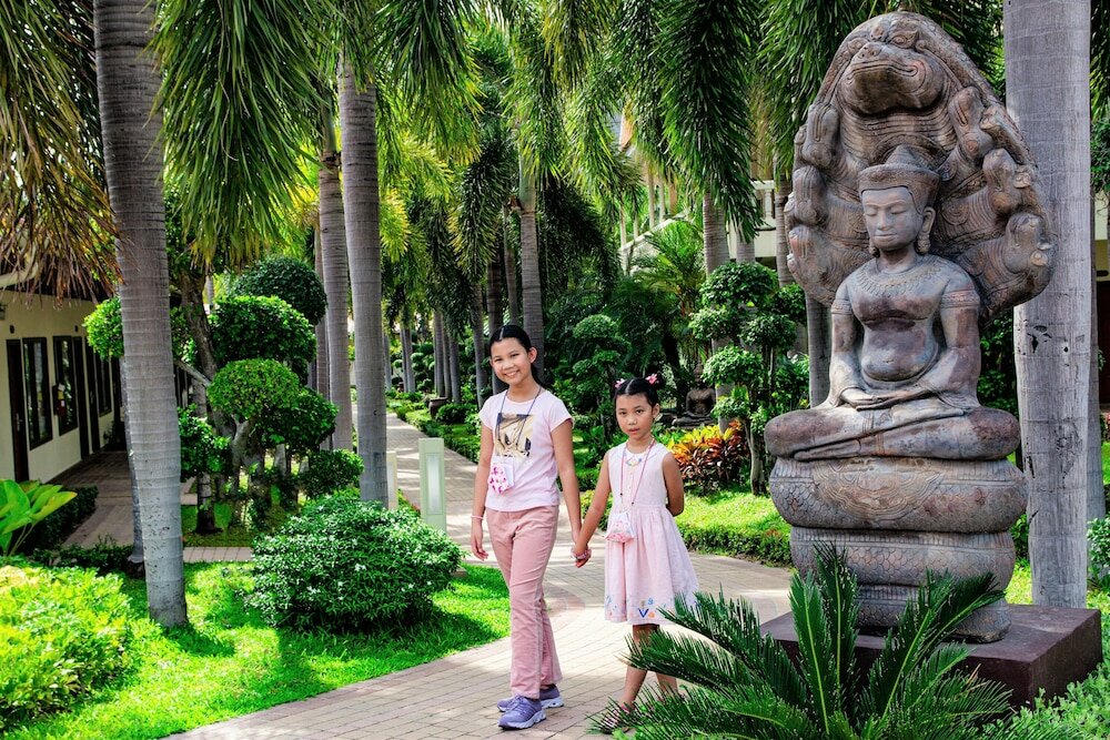Фото Thai Garden Resort
