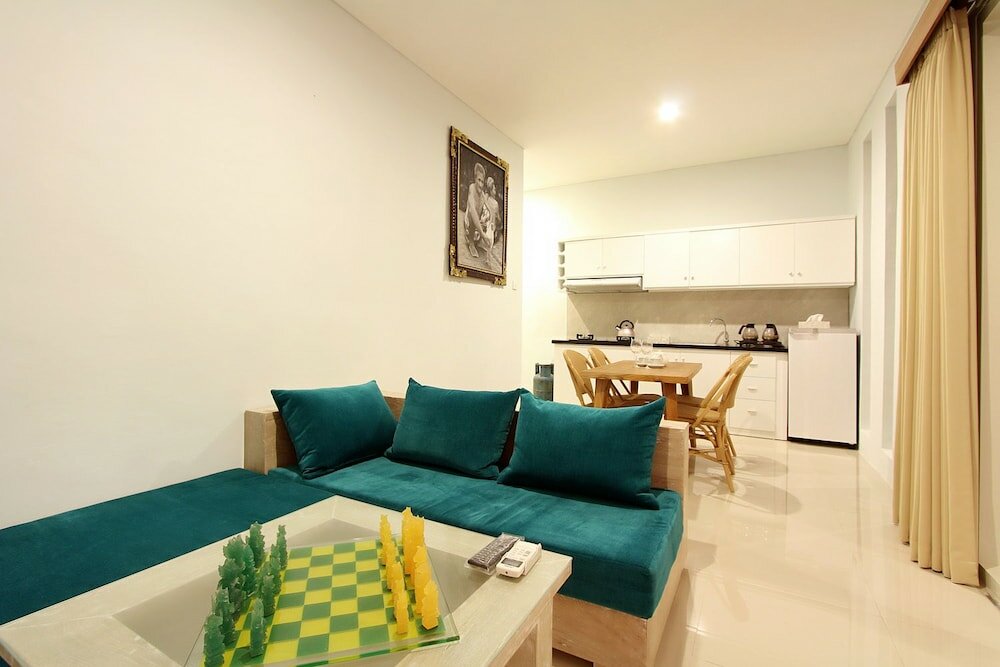 Фото Apple Suite Apartment