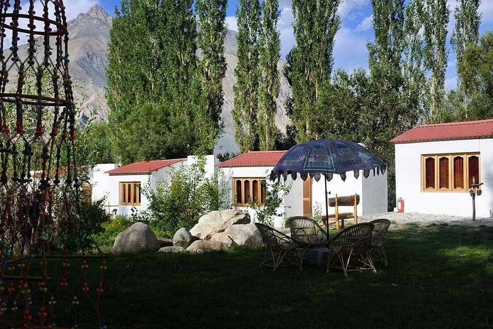 Фото Himalayan Eco Resort