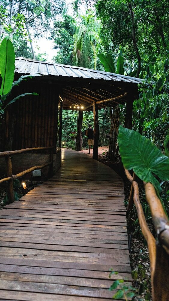 Фото La Aldea de la Selva Lodge