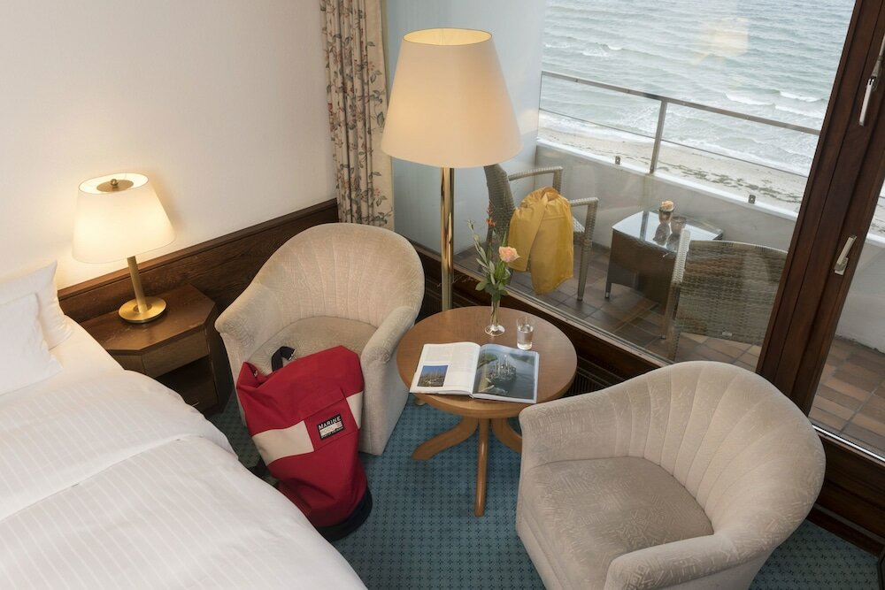 Фото Maritim Seehotel Timmendorfer Strand