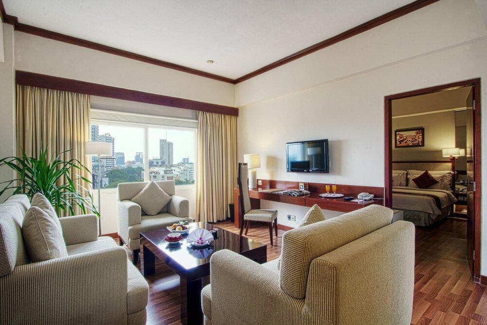 Фото Sahid Hotel Surabaya