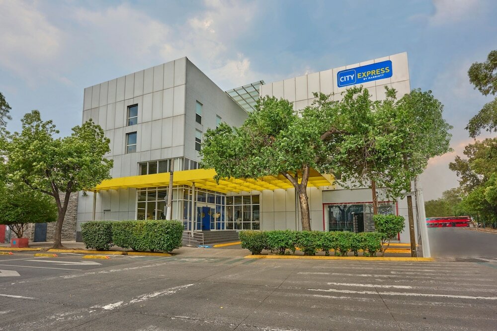 Фото City Express Cdmx La Villa