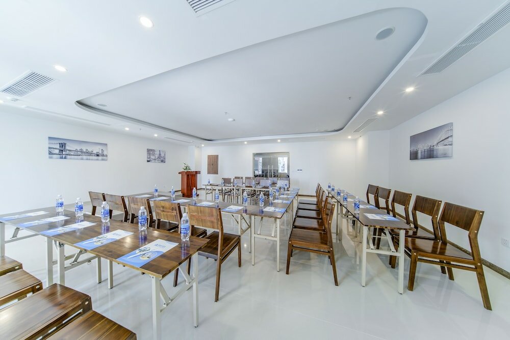 Фото Atlantic Nha Trang Hotel