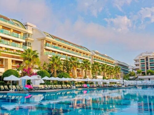 Гостиница Crystal Waterworld Aqua Collection - Ultimate All Inclusive в Богазкенте