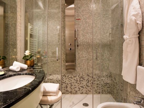 Фото Villa Michelangelo Vicenza – Starhotels Collezione