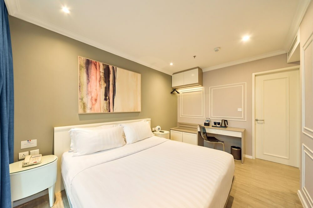 Фото Ashley Sabang Jakarta