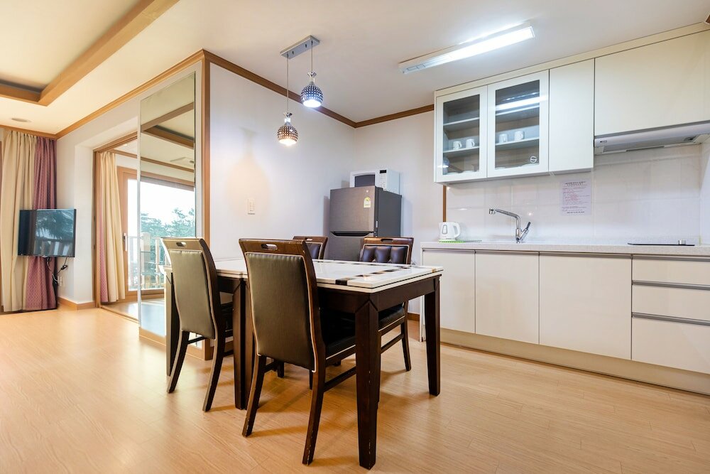 Фото The Bay Jeju Resort