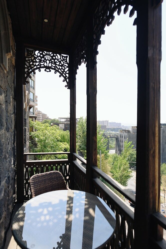 Фото Apricot Hotel Yerevan