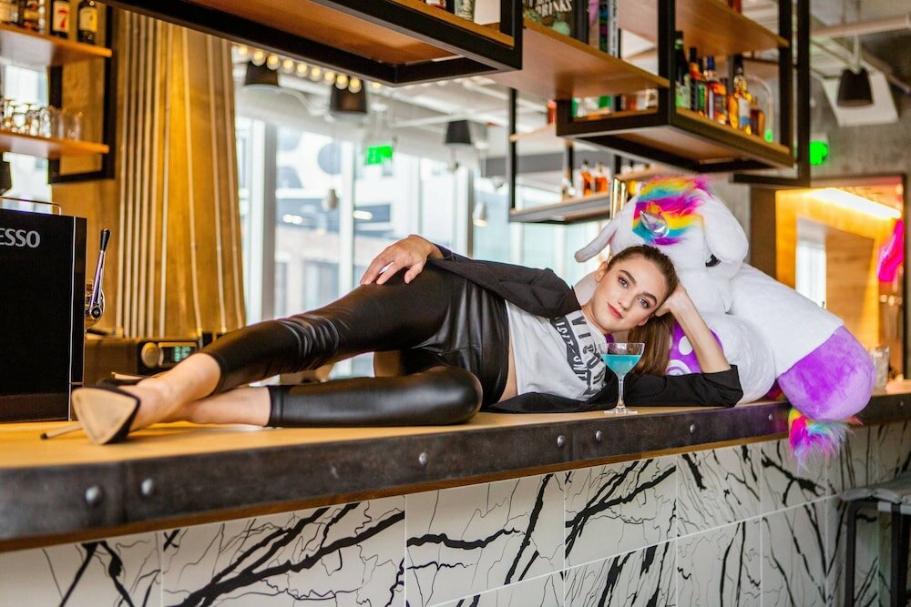 Фото Moxy Boston Downtown