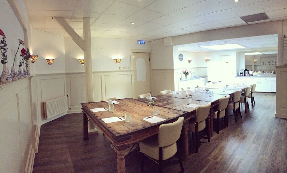 Фото Hotel Johannes Vermeer Delft