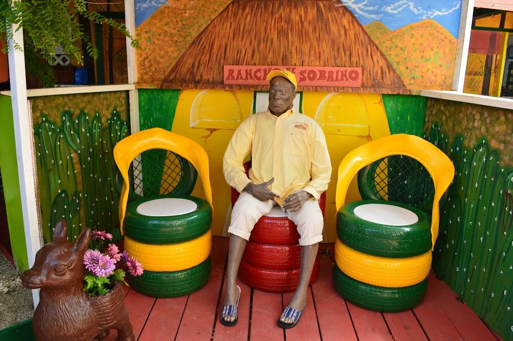 Фото Rancho El Sobrino