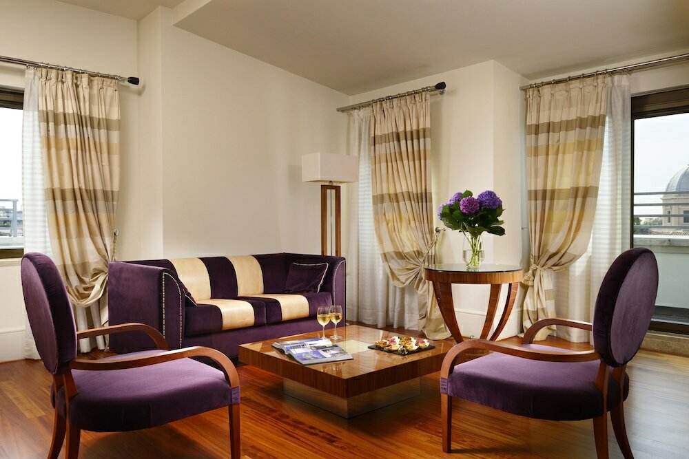 Фото Una Hotel Roma