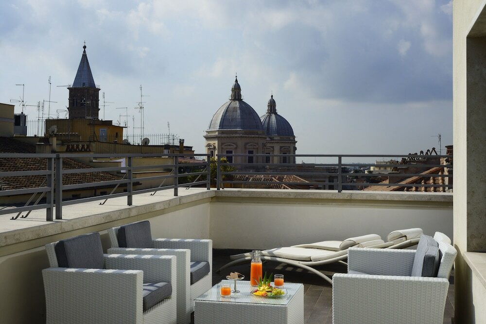 Фото Una Hotel Roma