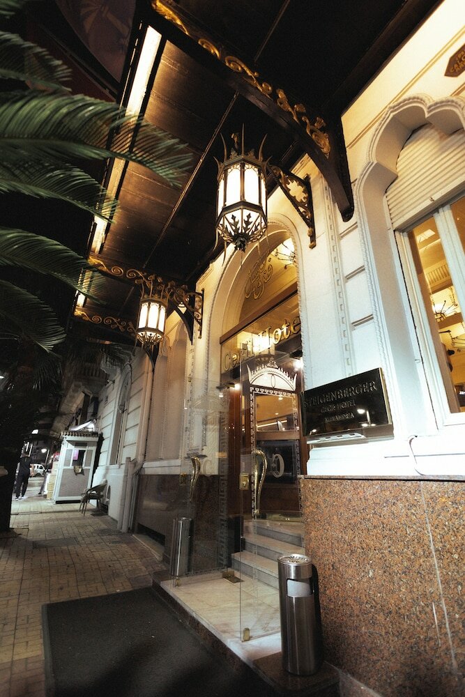 Фото Steigenberger Cecil Hotel