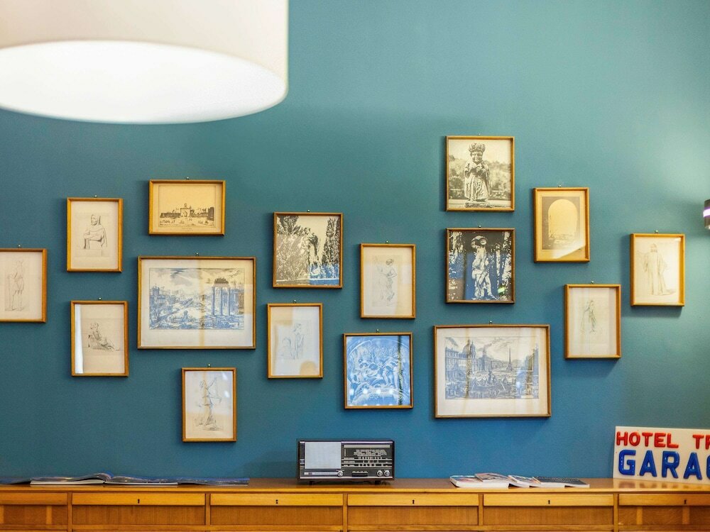 Фото Ibis styles Trani