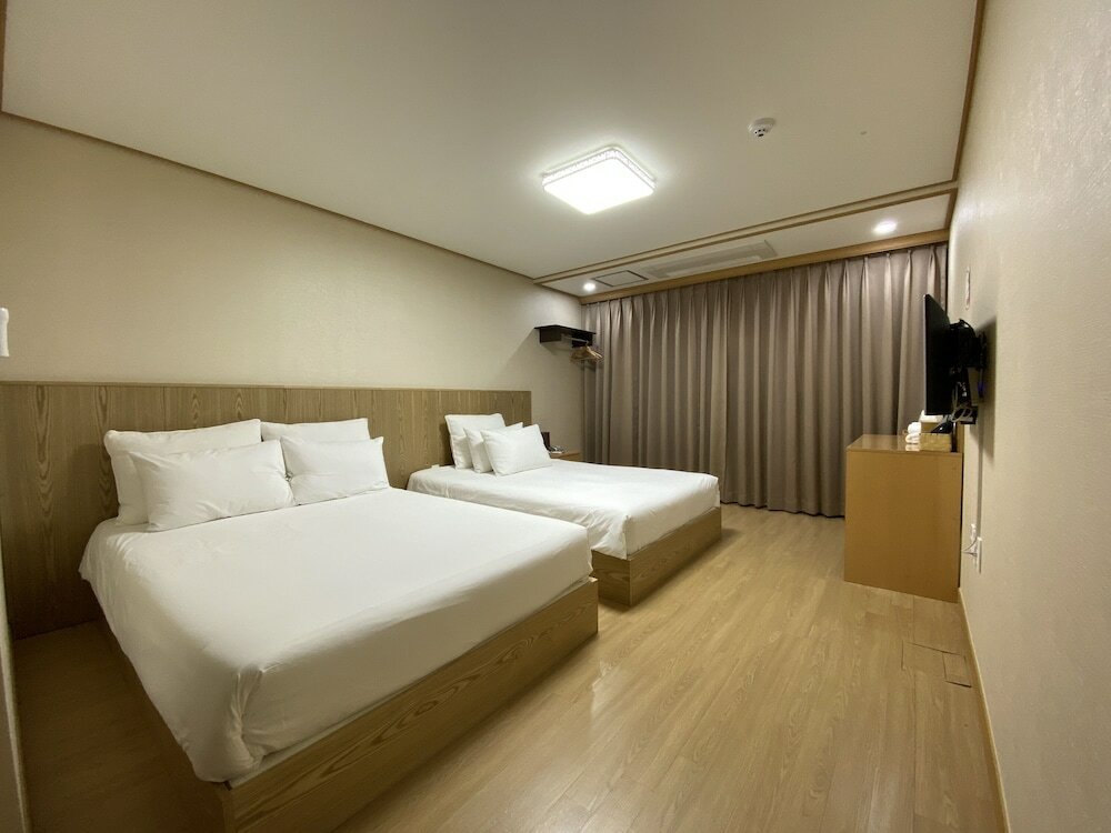 Фото Soldongsan Stay