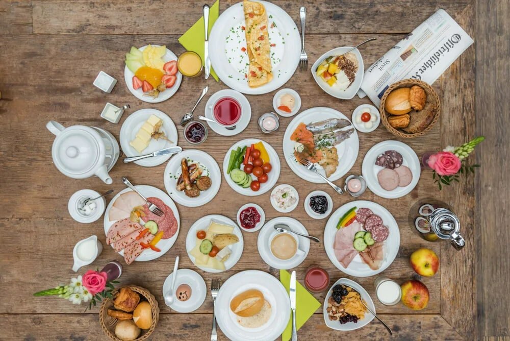 Фото Romantik Hotel Reichshof