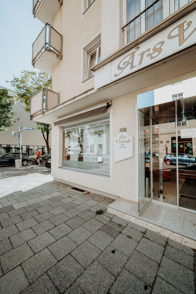 Фото Hotel Ars Vivendi München